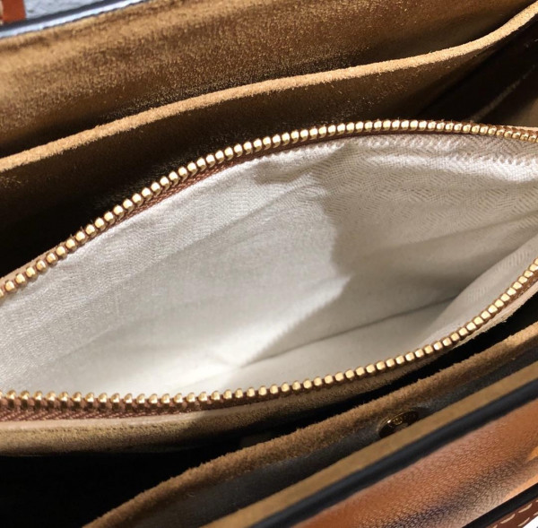 LOEWE GATE TOP HANDLE BAG