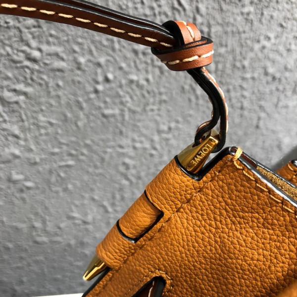 LOEWE GATE TOP HANDLE BAG