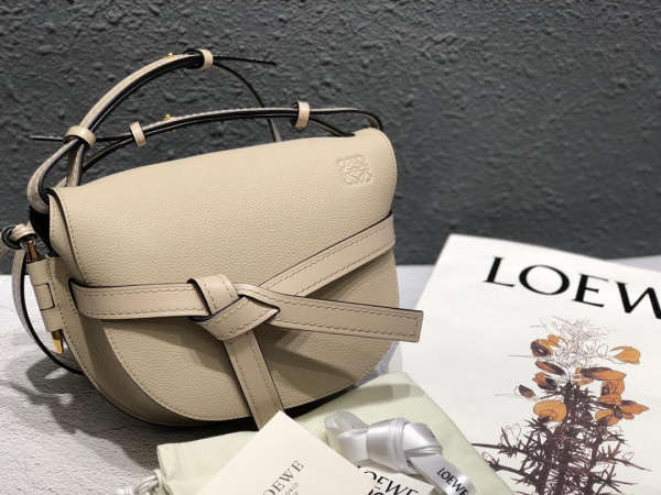 LOEWE GATE BAG-15*12.5*8cm
