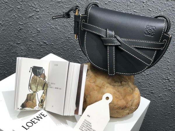 LOEWE GATE BAG-15*12.5*8cm
