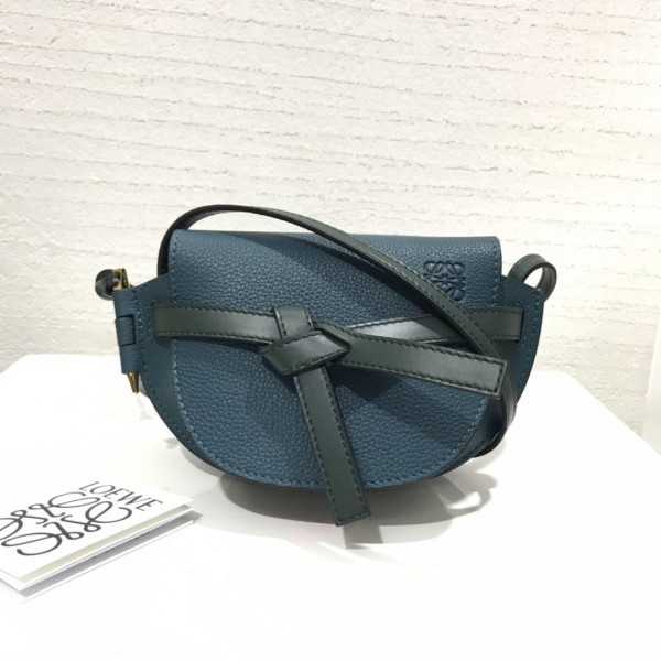 LOEWE GATE BAG-15*12.5*8cm
