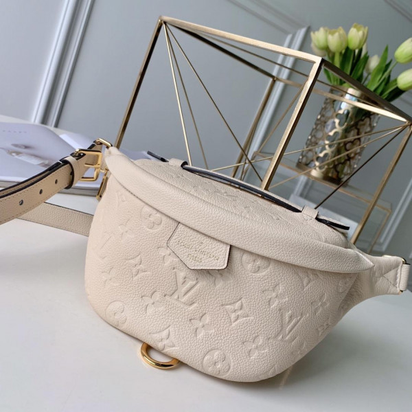 l**is V*t*n monogram empreinte bumbag - digital exclusive prelaunch