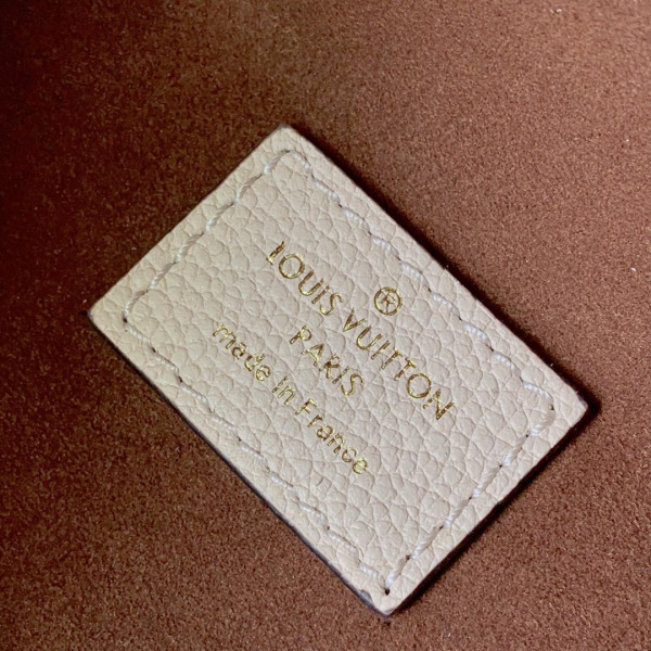 l**is V*t*n monogram empreinte bumbag - digital exclusive prelaunch