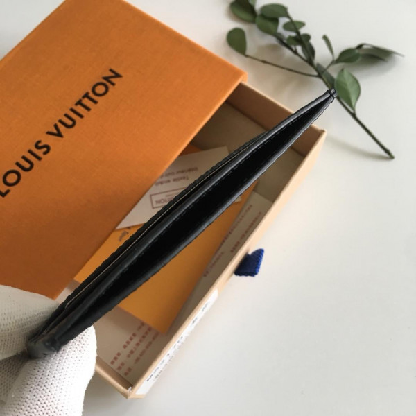 l**is V*t*n bandouliere 50double card holder