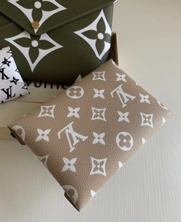 l**is V*t*n pochette kirigami