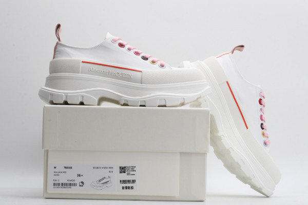 ALEXANDER MCQUEEN Tread Slick Lace Up