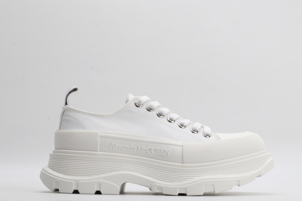 ALEXANDER MCQUEEN Tread Slick Lace Up