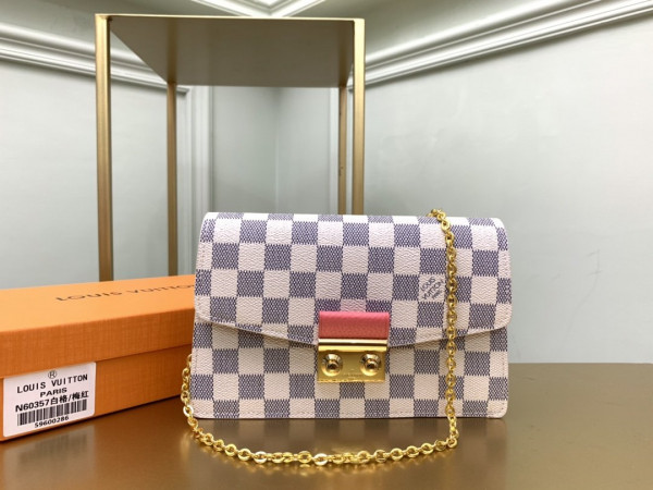 l**is V*t*n croisette chain wallet