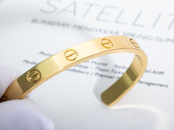 CARTIER BRACELET