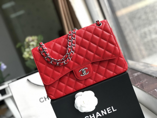 CL FLAP BAG 30CM