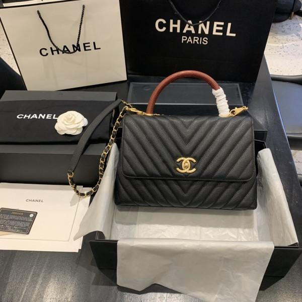 CL COCO HANDLE BAG