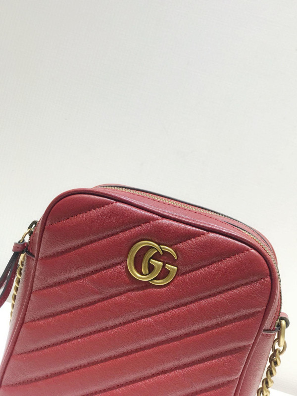 G*u*i gg marmont mini shoulder bag