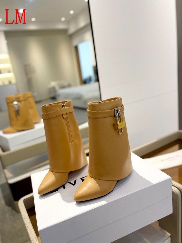 GIVENCHY BOOTS