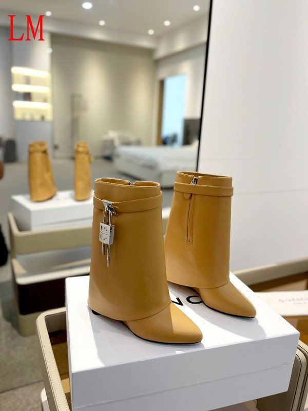 GIVENCHY BOOTS