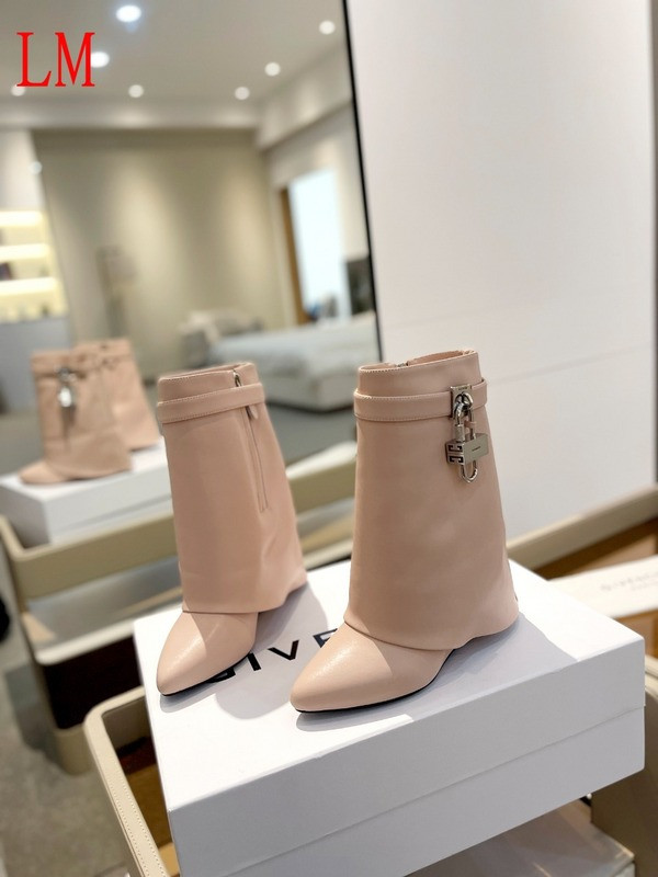 GIVENCHY BOOTS