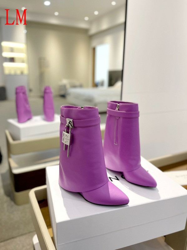 GIVENCHY BOOTS