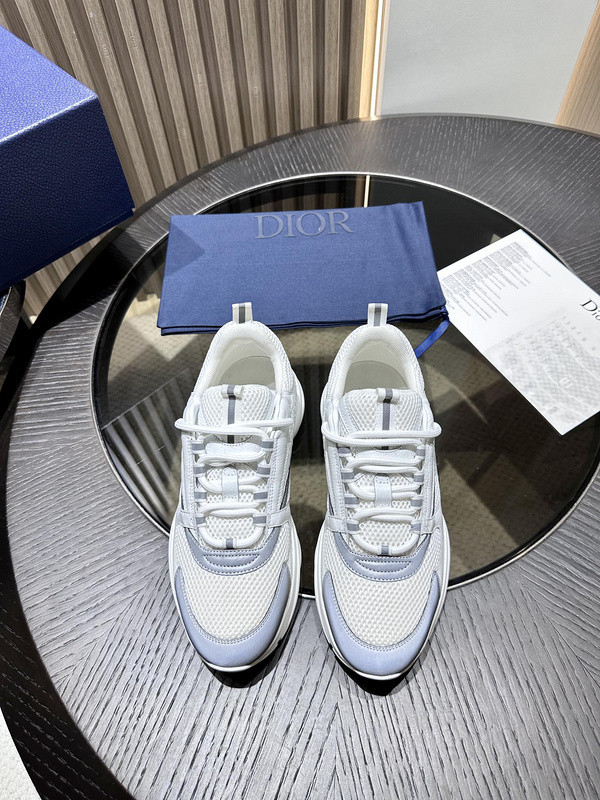 D*or homme b22 trainer sneaker