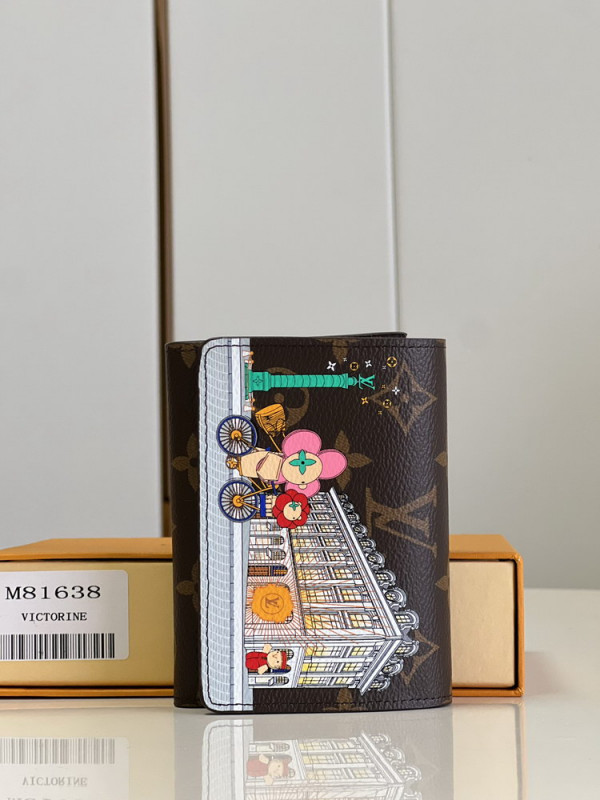 l**is V*t*n victorine wallet