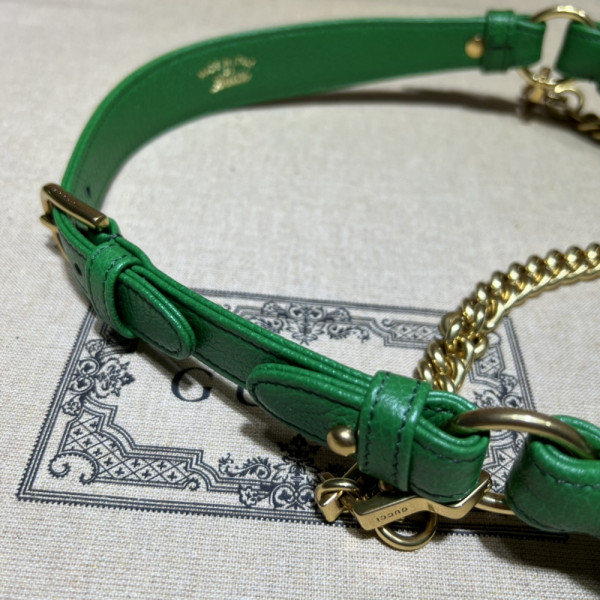 G*u*i aphrodite small shoulder bag