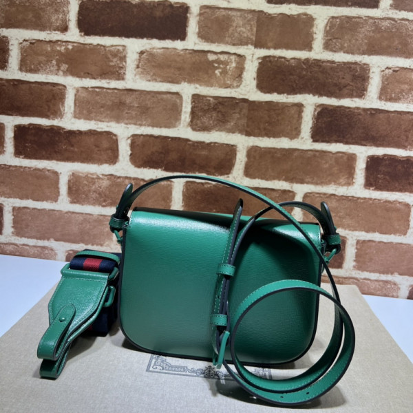 G*u*i horsebit 1955 small shoulder bag