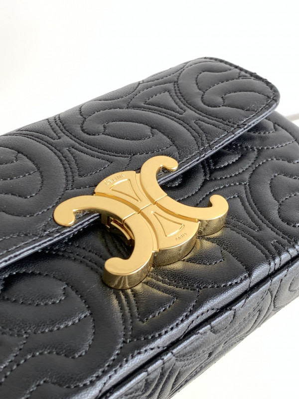 Ce**e triomphe shoulder bag