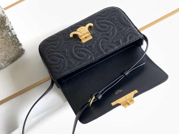 Ce**e triomphe shoulder bag