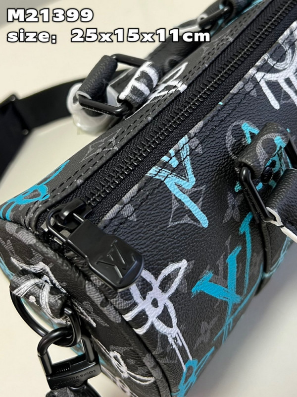 l**is V*t*n keepall bandouliÈre 25