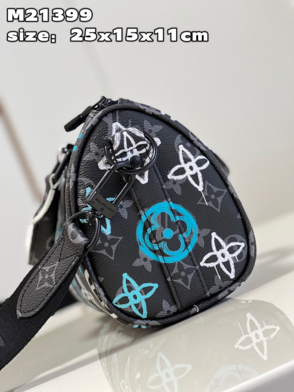 l**is V*t*n keepall bandouliÈre 25