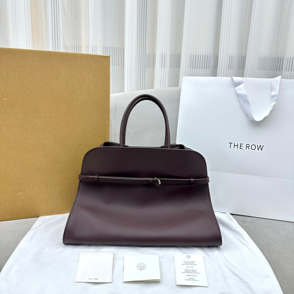 THE ROW belt margaux