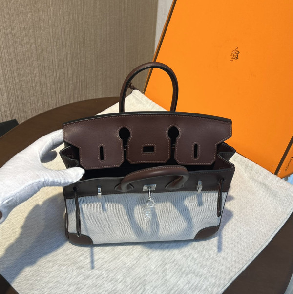 H**mes birkin 25cm handmade