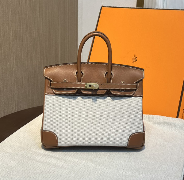 H**mes birkin 25cm handmade