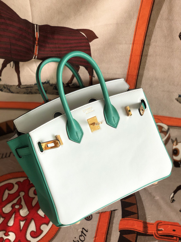 H**mes birkin 25cm handmade