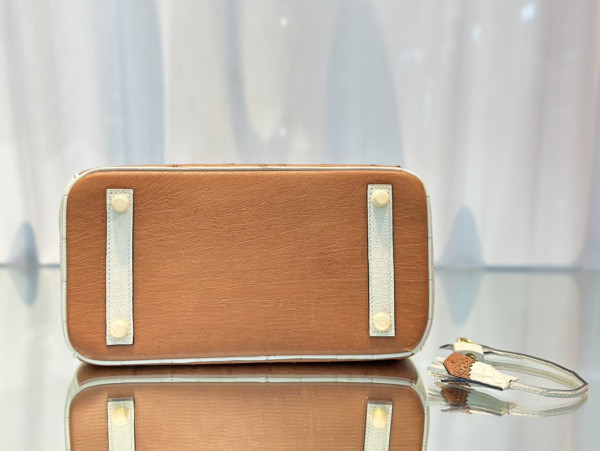 H**mes birkin 25cm handmade