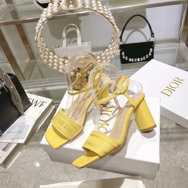 D*or dway heeled sandals