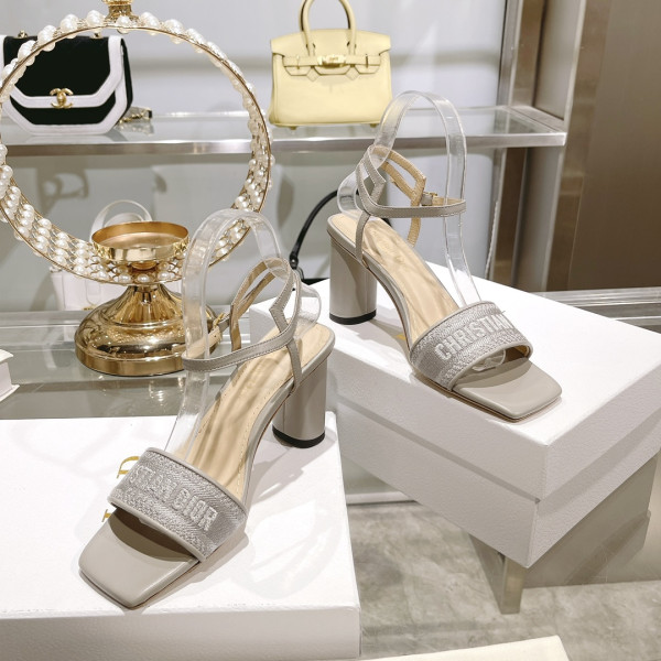 D*or dway heeled sandals