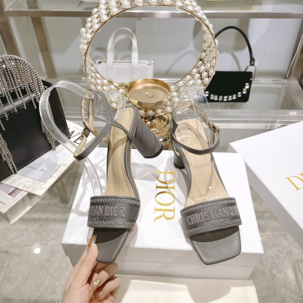 D*or dway heeled sandals