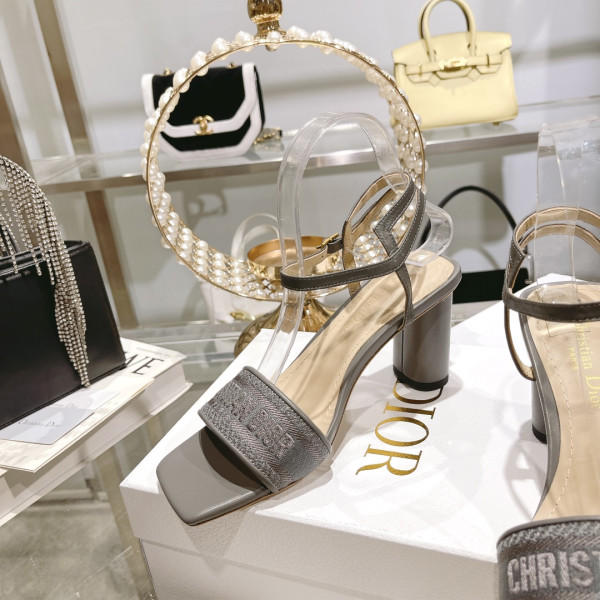 D*or dway heeled sandals