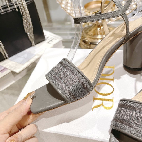 D*or dway heeled sandals