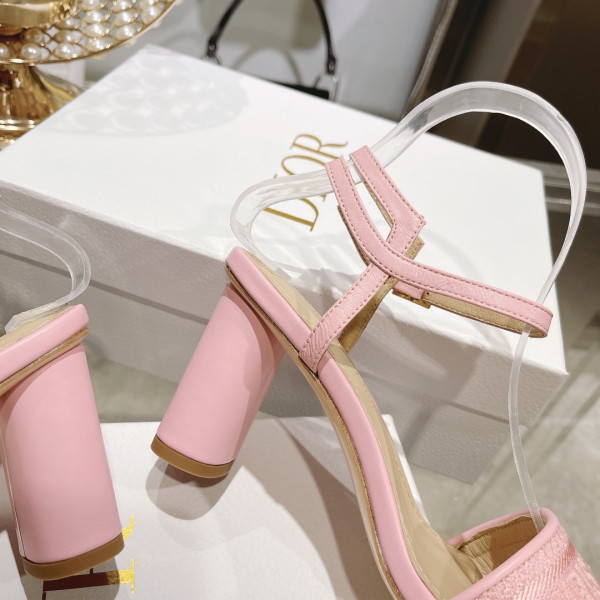 D*or dway heeled sandals