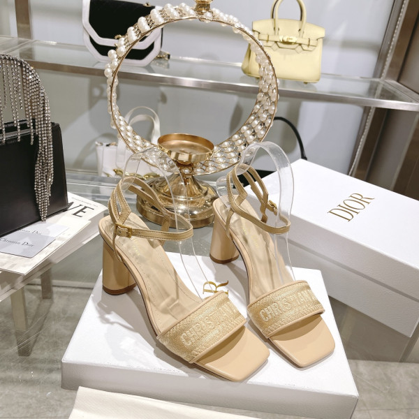 D*or dway heeled sandals