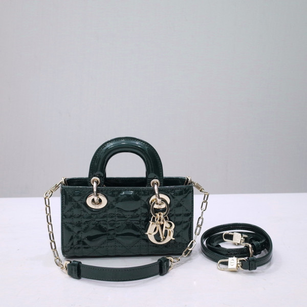 D*or lady d-joy micro bag