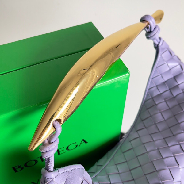 Bo*te*ga ve*ne*ta sardine top-handle bag-33*20*4cm