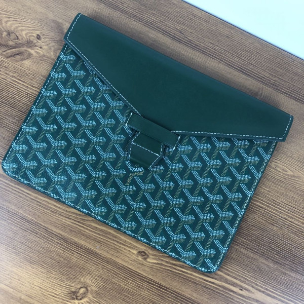 Go*ard commando envelope clutch