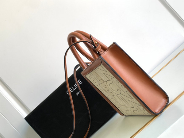 Ce**e mini vertical cabas