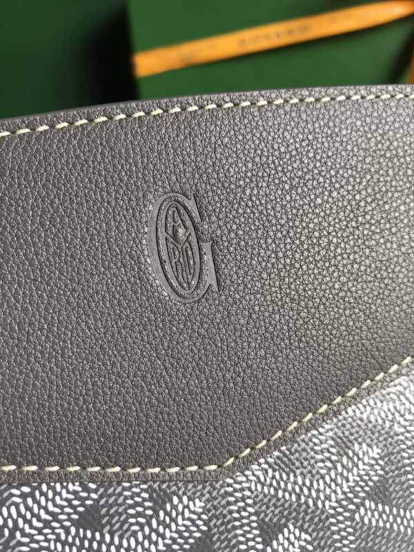 Go*ard rouette structuré pm bag