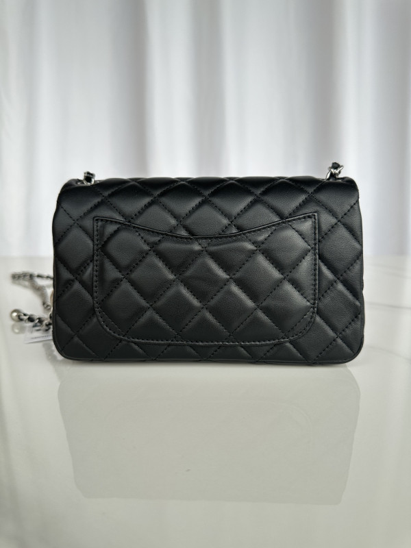 CL FLAP BAG