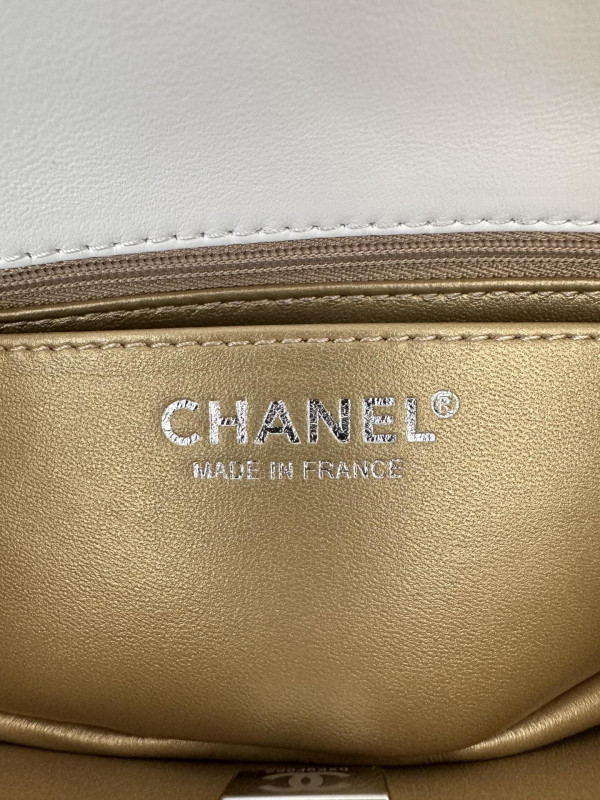 CL FLAP BAG