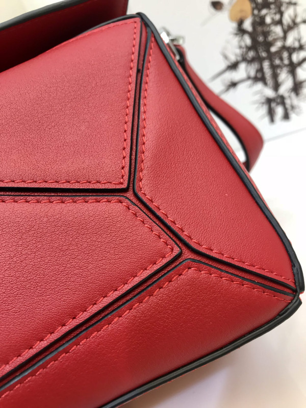 LOEWE SMALL PUZZLE BAG