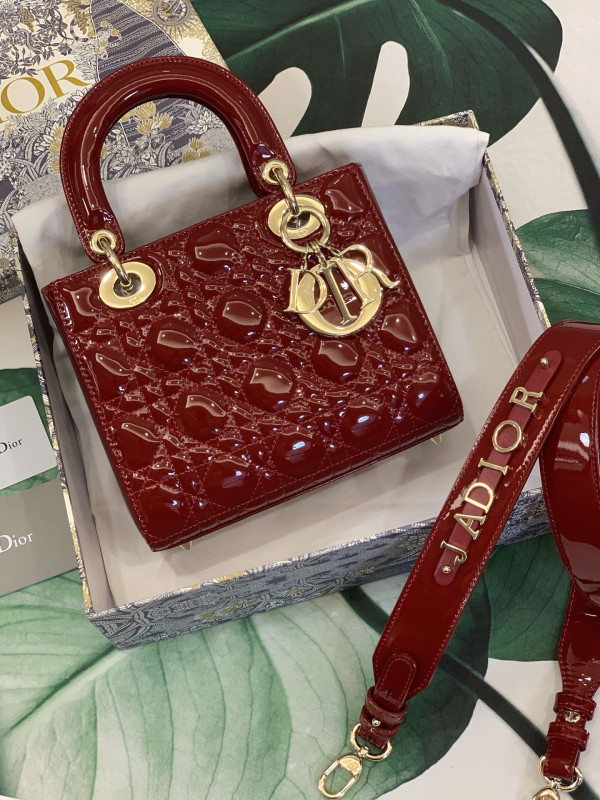 lady D*or my abcD*or bag-20cm