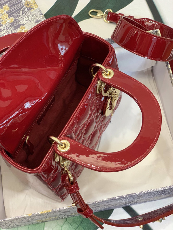 lady D*or my abcD*or bag-20cm